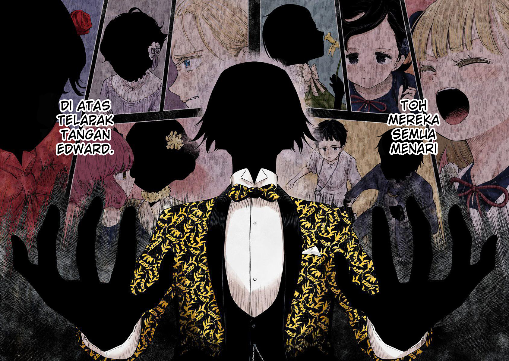 Shadows House Chapter 36
