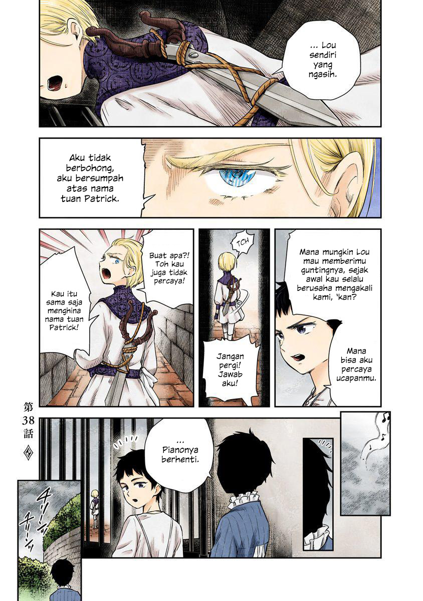 Shadows House Chapter 38
