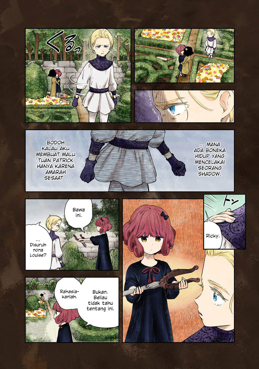 Shadows House Chapter 38
