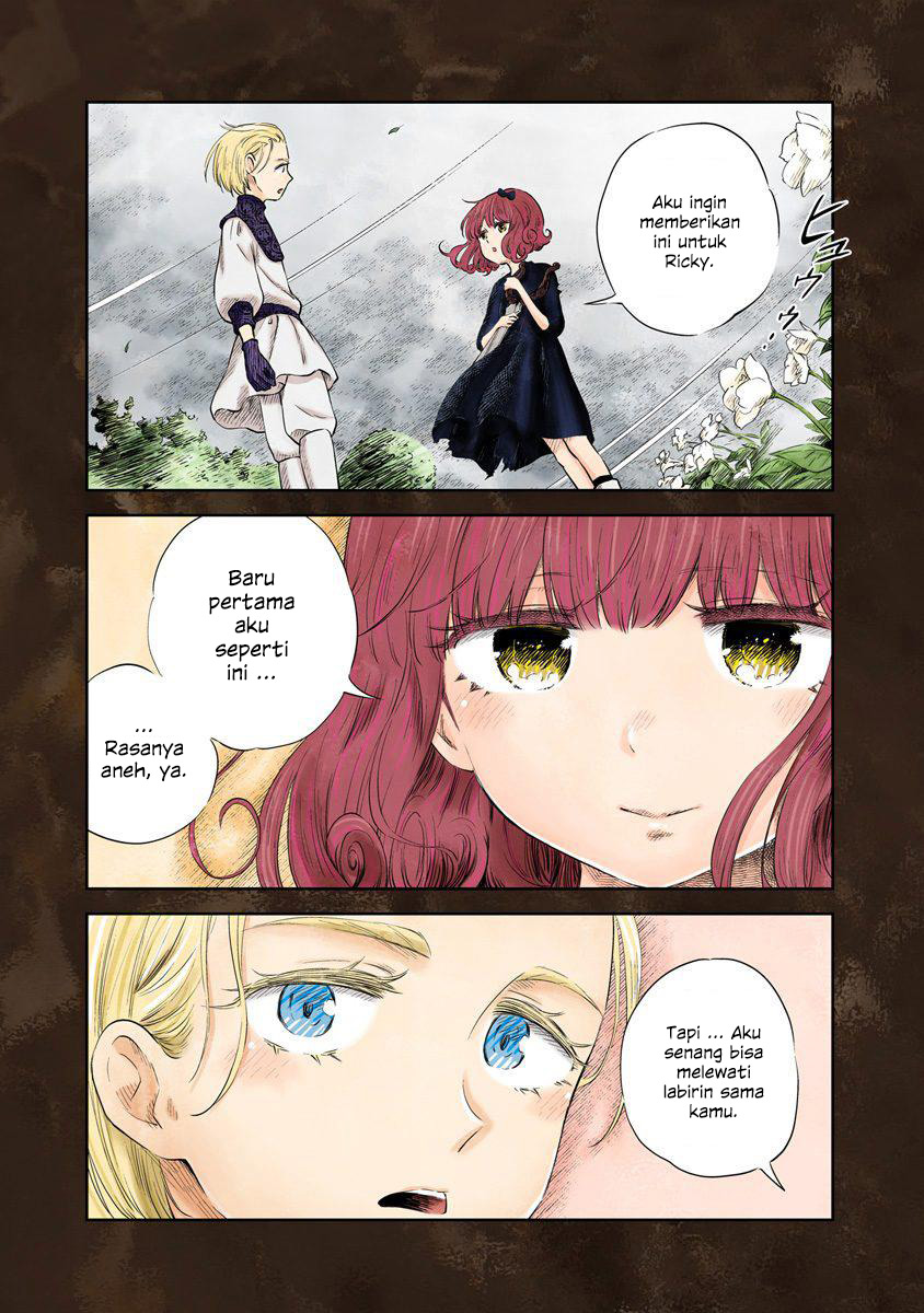 Shadows House Chapter 38