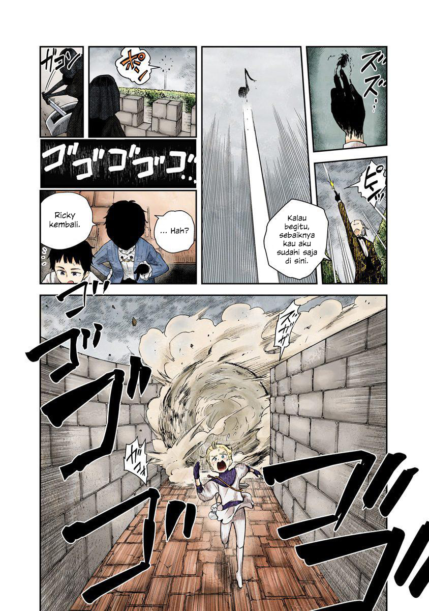 Shadows House Chapter 38