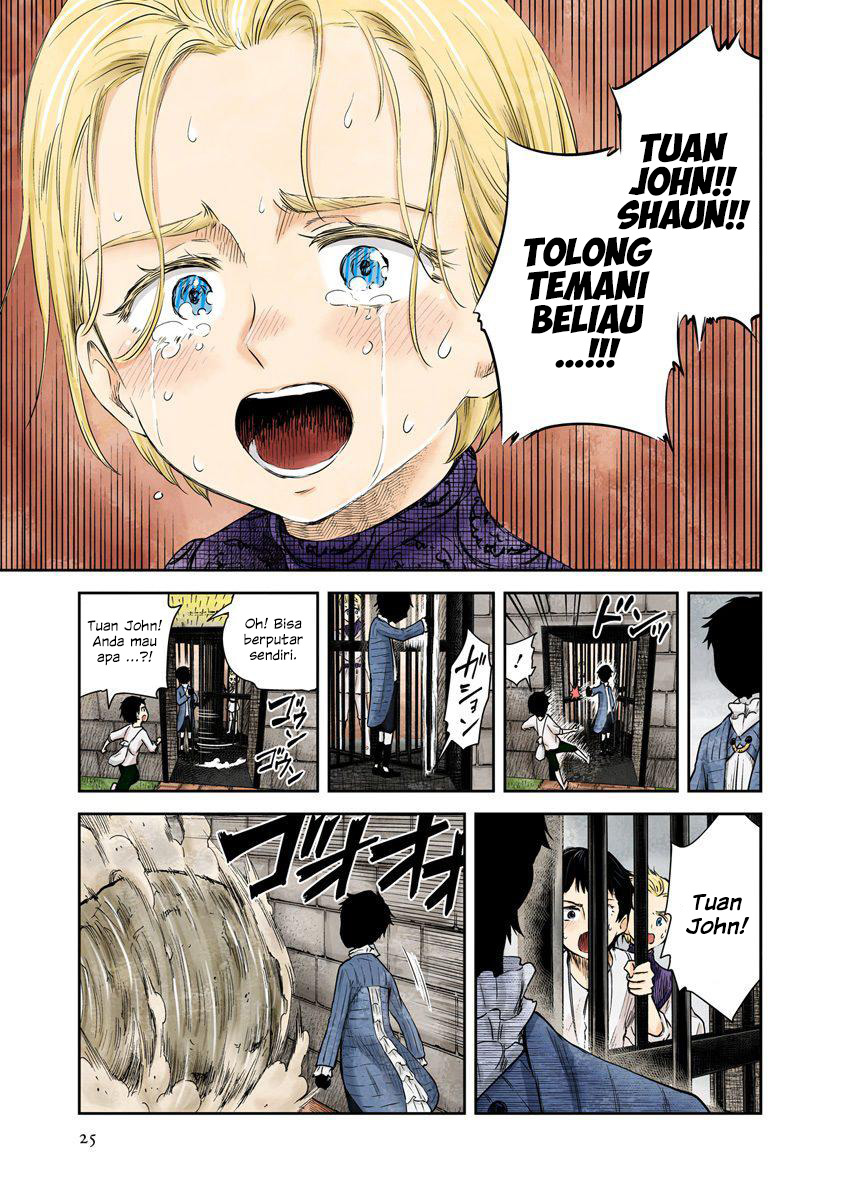 Shadows House Chapter 38