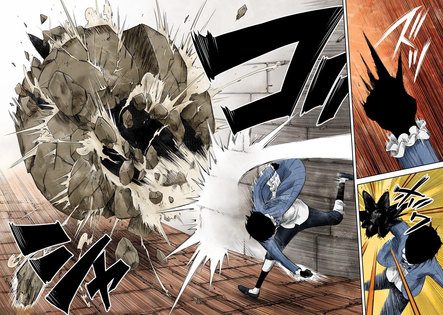 Shadows House Chapter 38