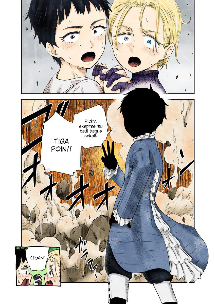 Shadows House Chapter 38