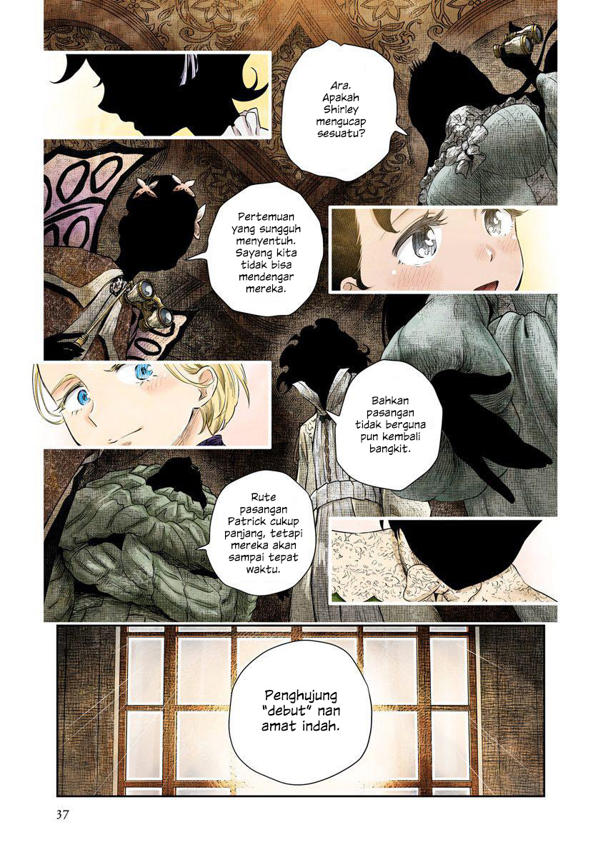 Shadows House Chapter 39