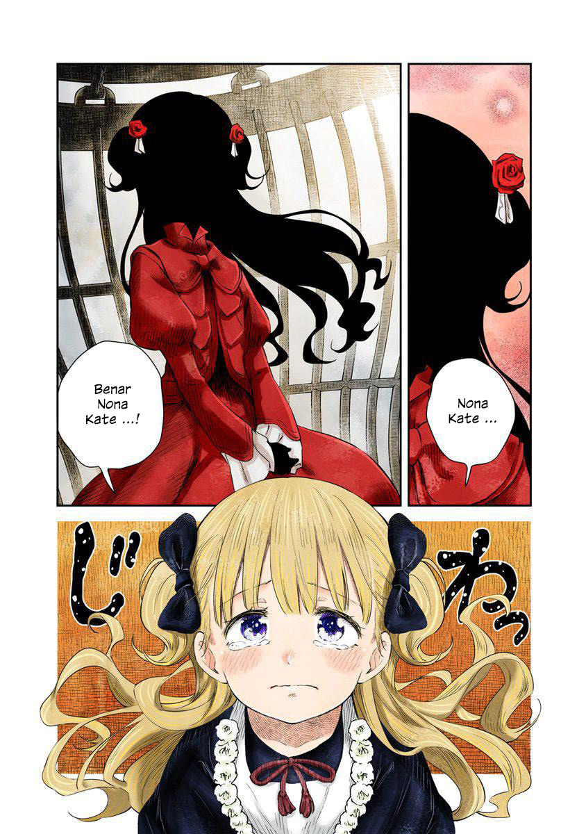 Shadows House Chapter 40