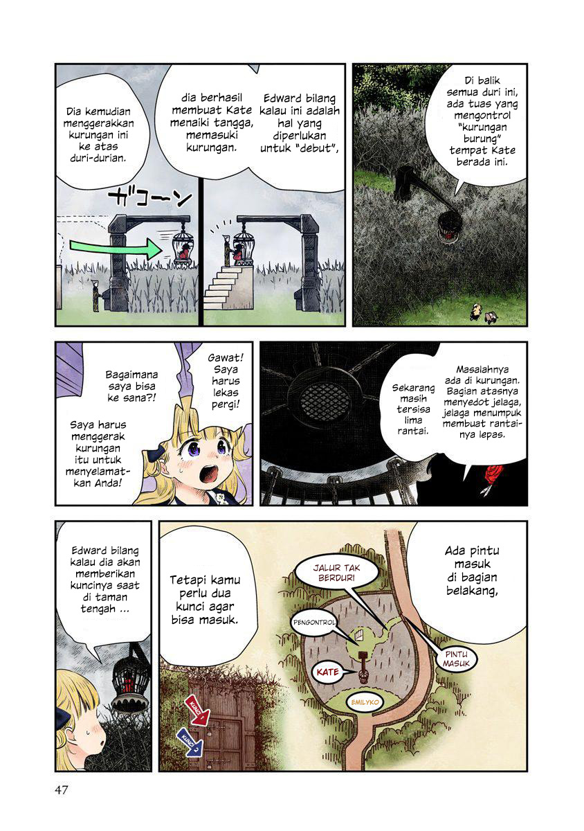 Shadows House Chapter 40