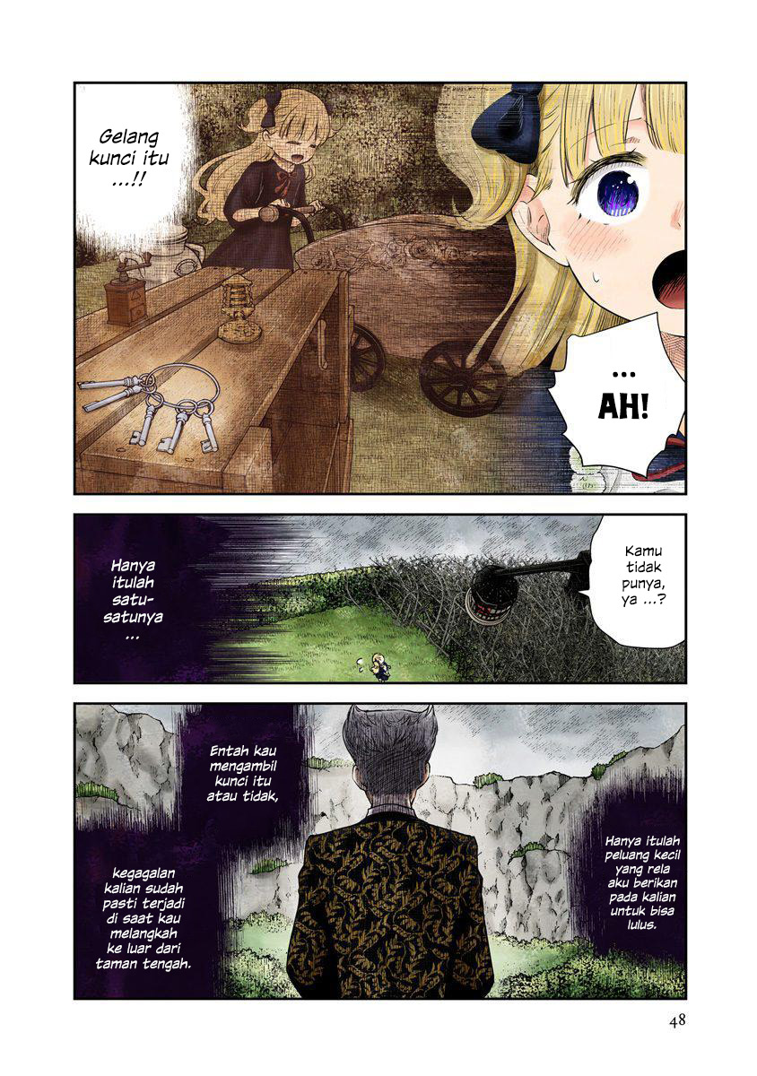 Shadows House Chapter 40