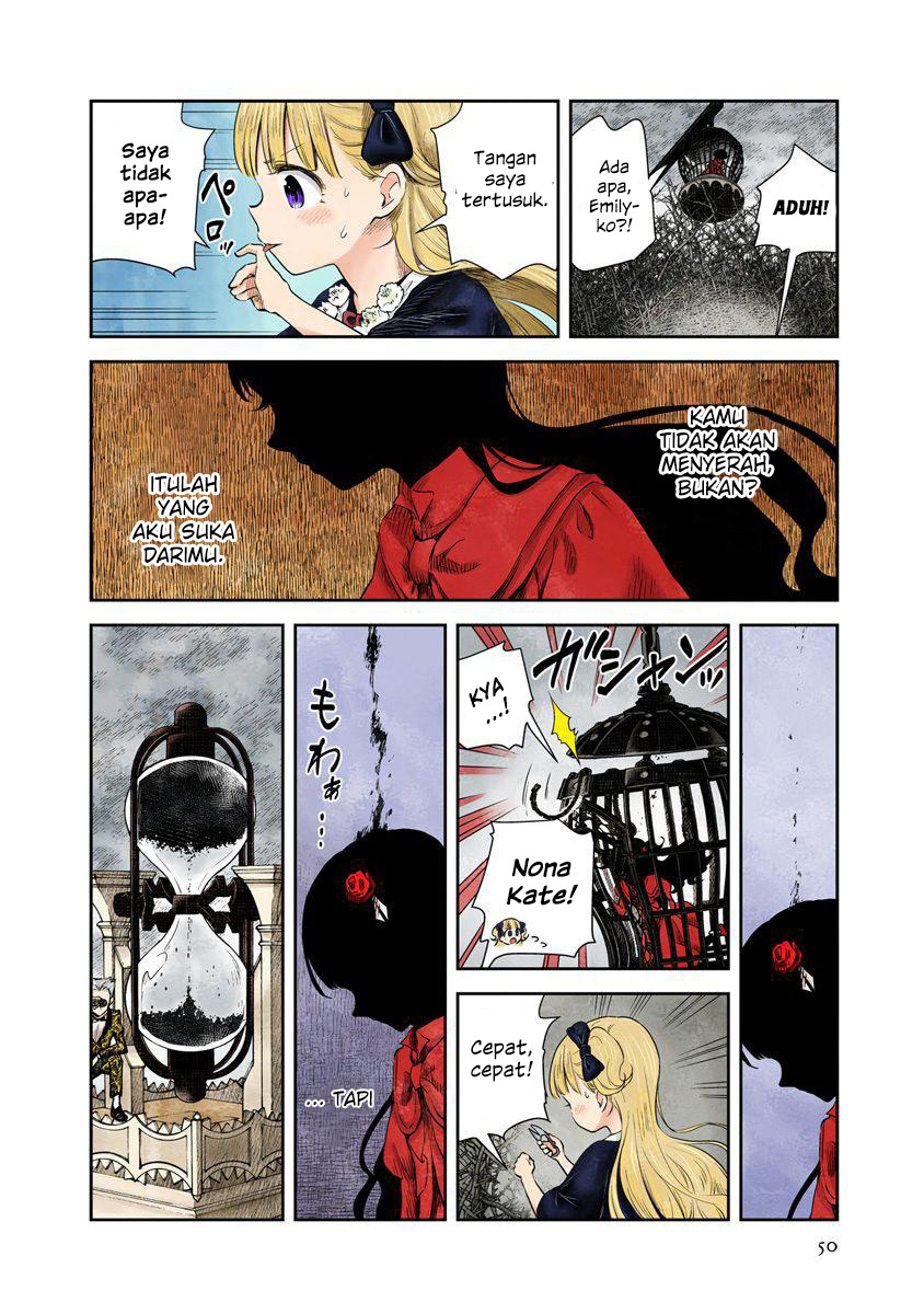 Shadows House Chapter 40