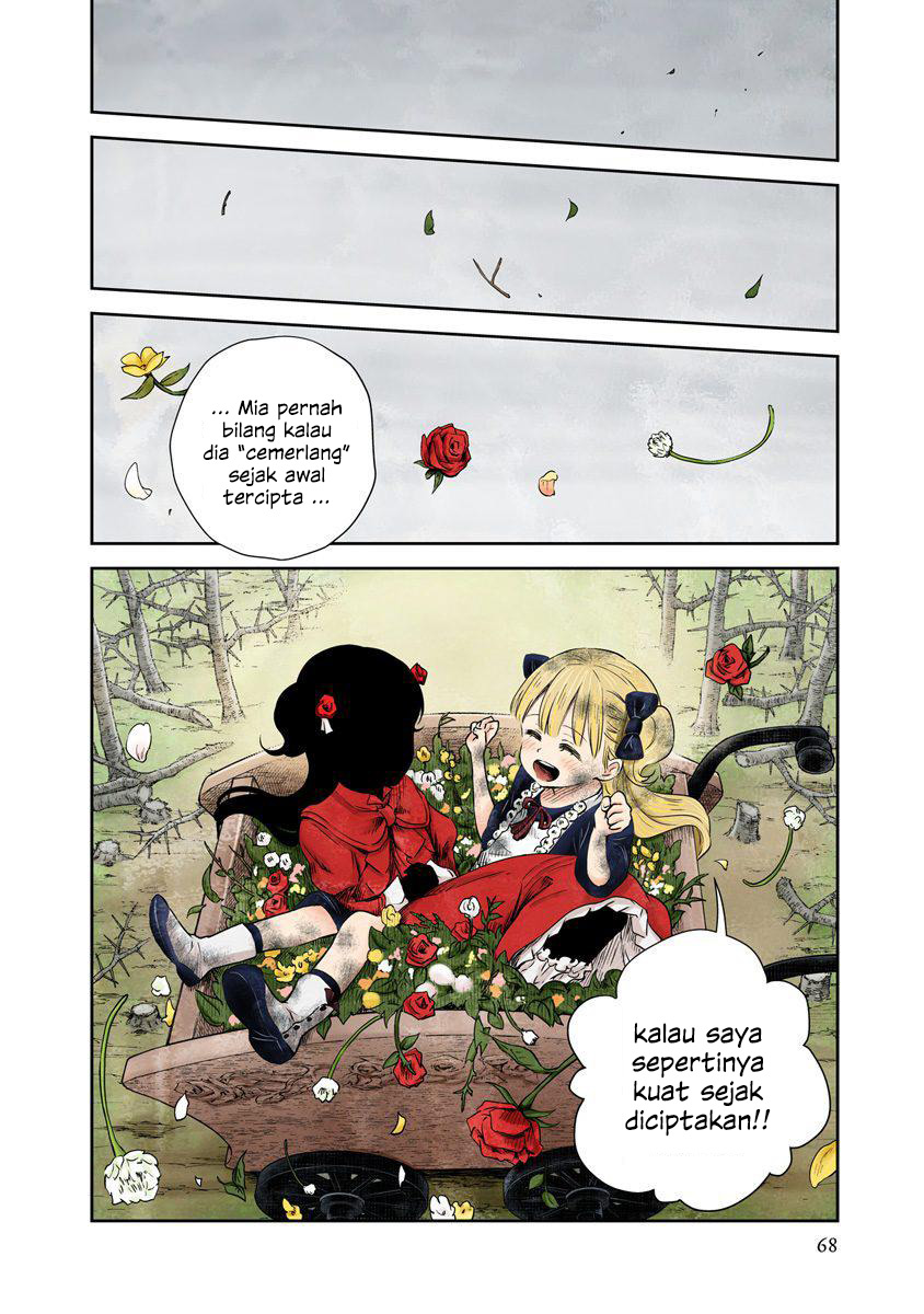 Shadows House Chapter 41