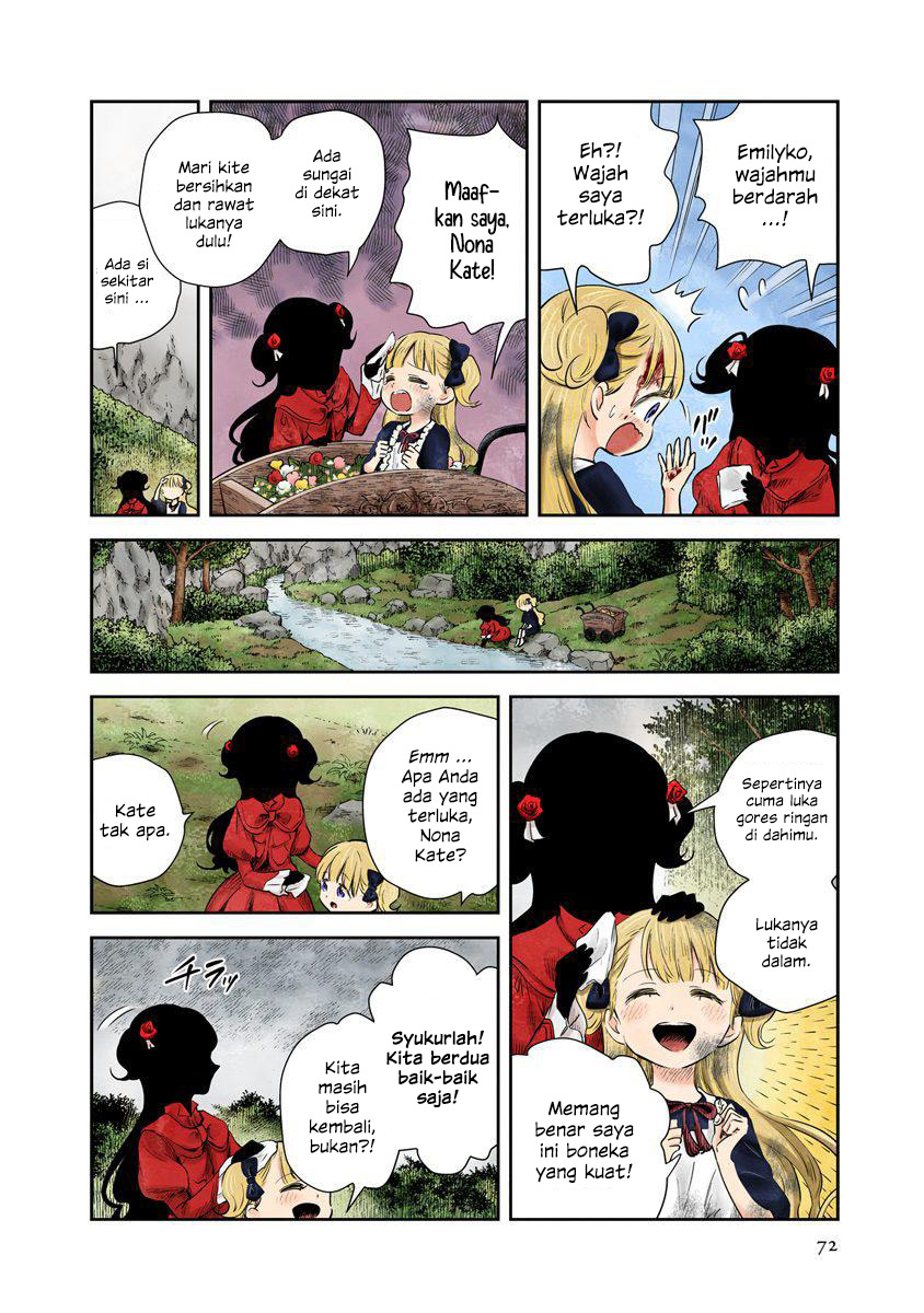 Shadows House Chapter 42