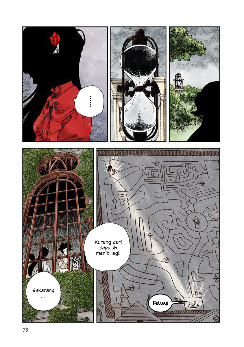 Shadows House Chapter 42