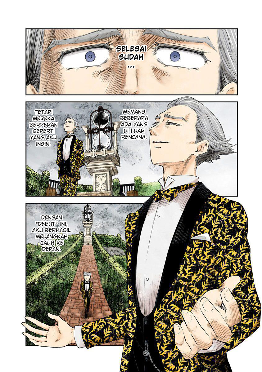 Shadows House Chapter 42