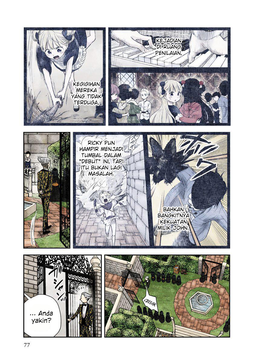 Shadows House Chapter 42