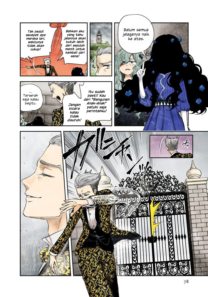 Shadows House Chapter 42