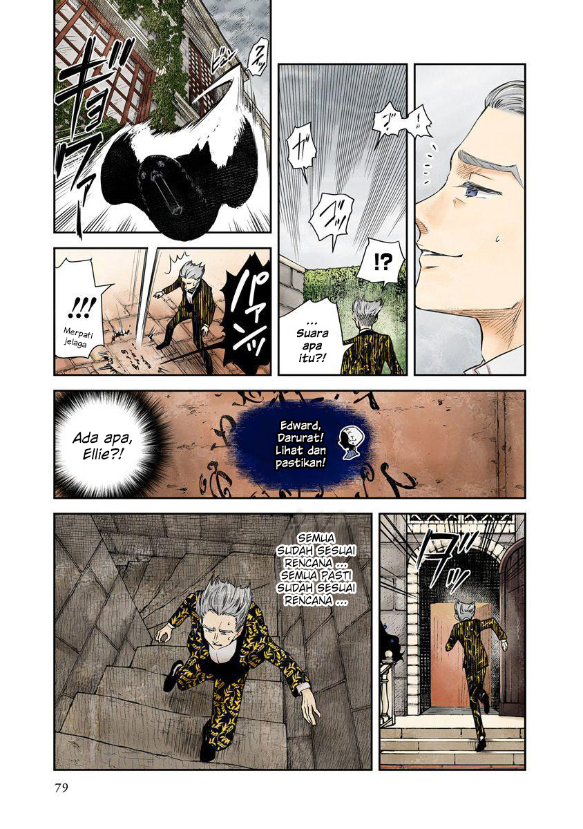 Shadows House Chapter 42