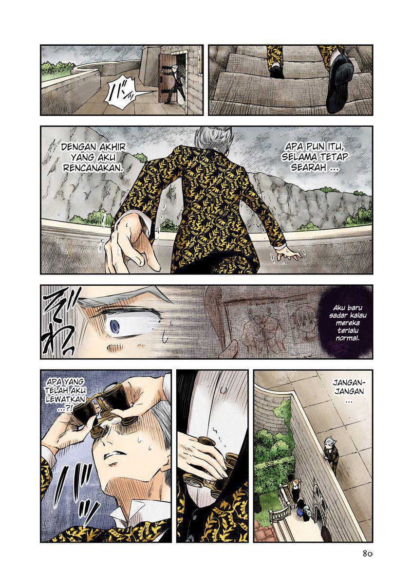Shadows House Chapter 42