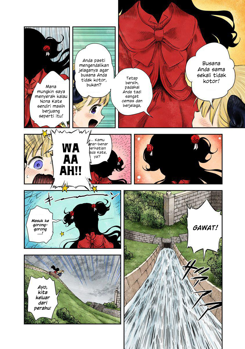 Shadows House Chapter 43