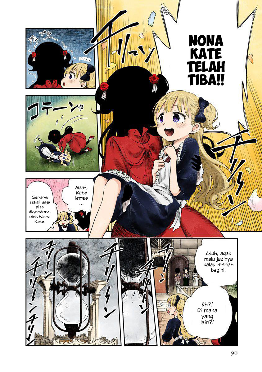 Shadows House Chapter 43