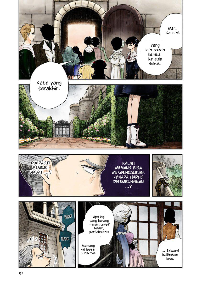 Shadows House Chapter 43