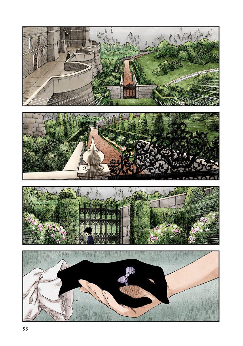 Shadows House Chapter 43