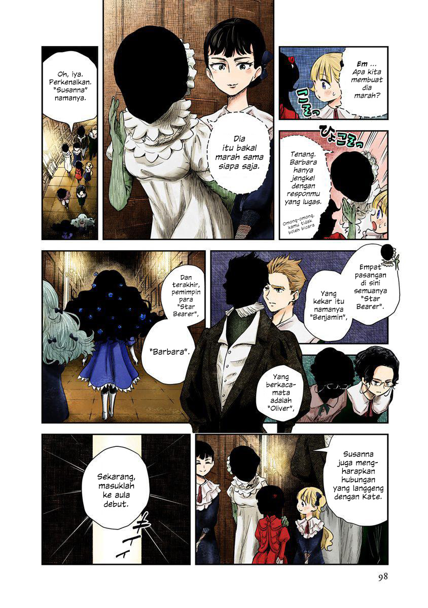 Shadows House Chapter 44