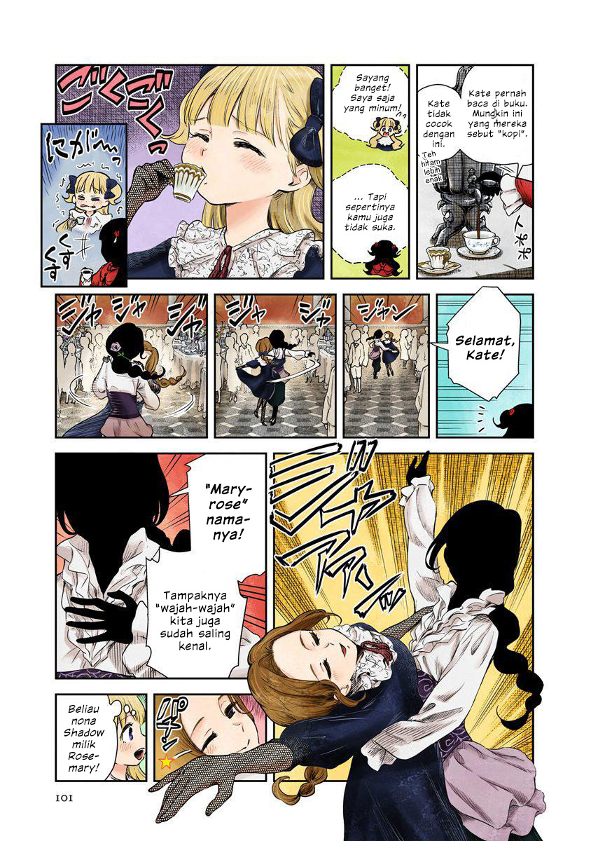 Shadows House Chapter 44
