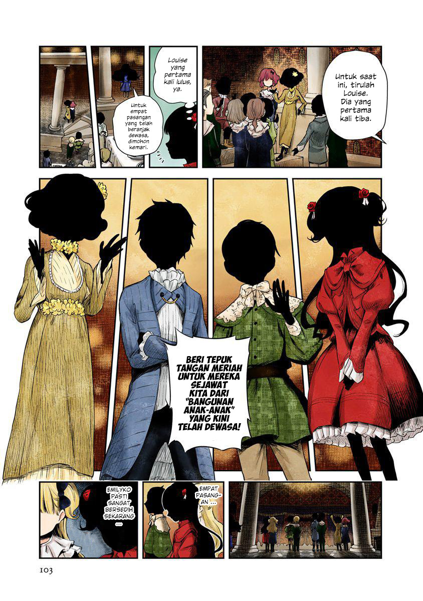 Shadows House Chapter 44