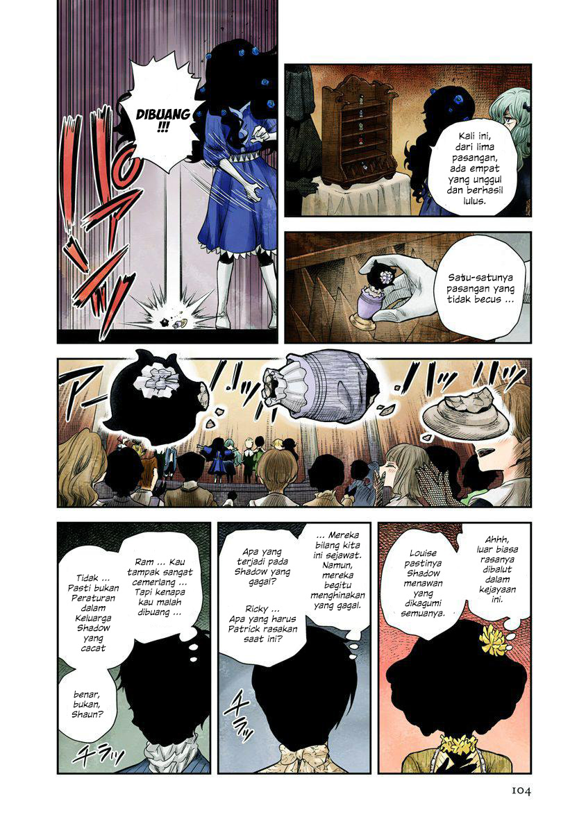 Shadows House Chapter 44