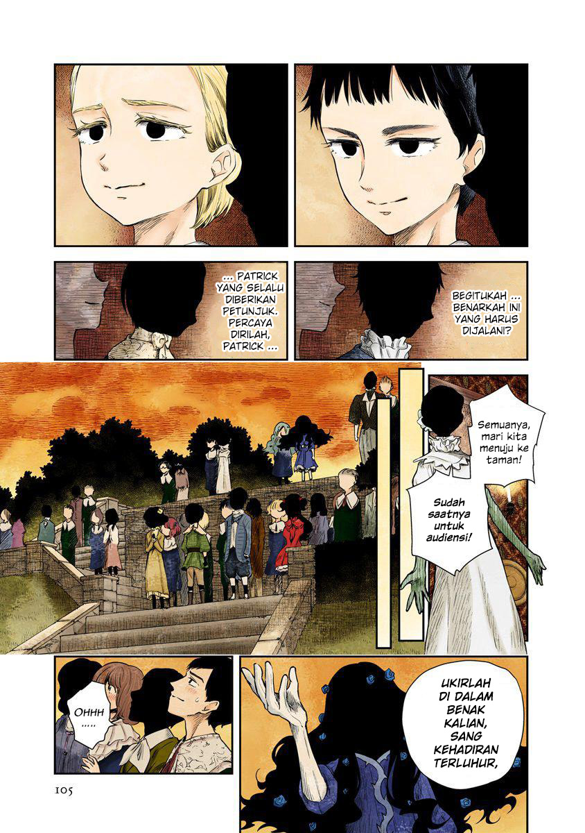 Shadows House Chapter 44