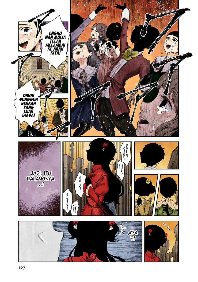 Shadows House Chapter 44