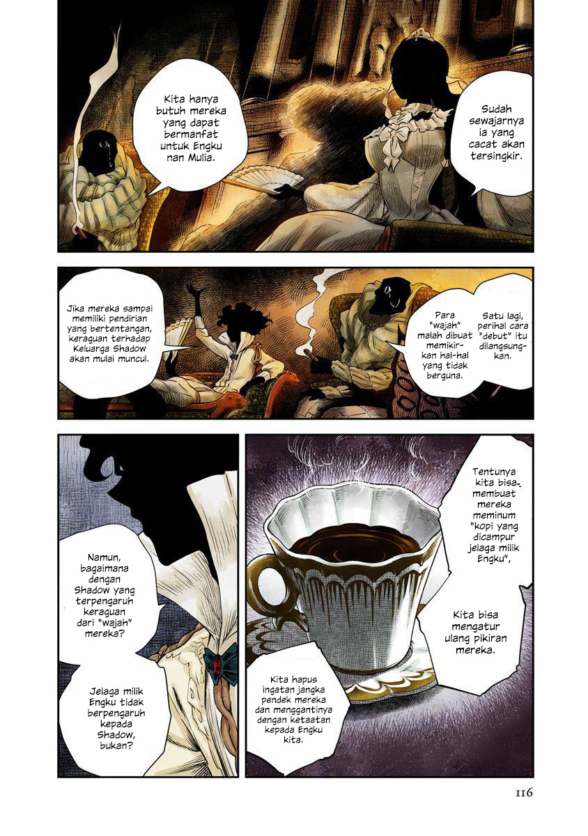 Shadows House Chapter 45