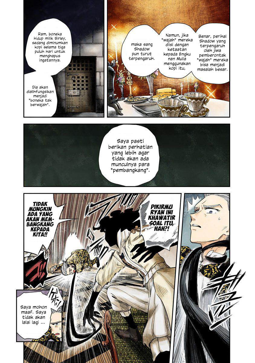 Shadows House Chapter 45