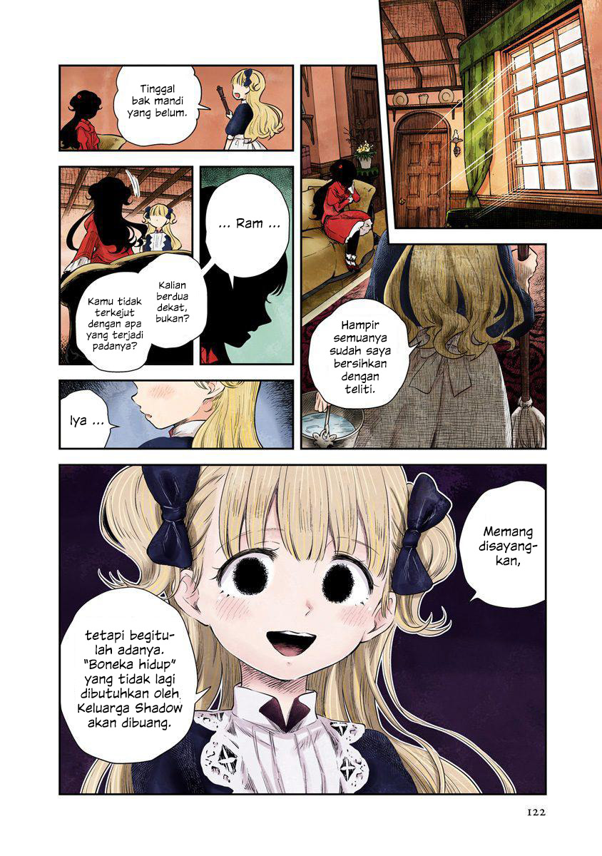Shadows House Chapter 46