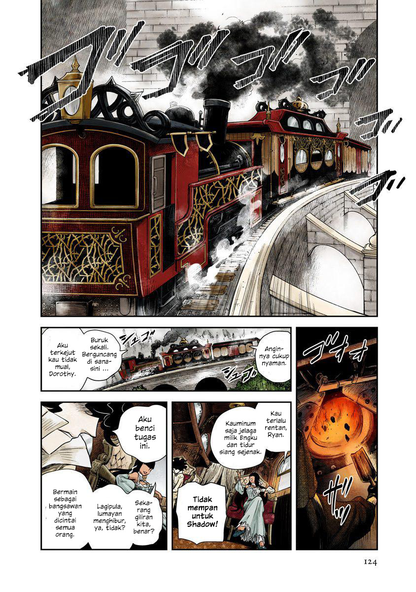 Shadows House Chapter 46