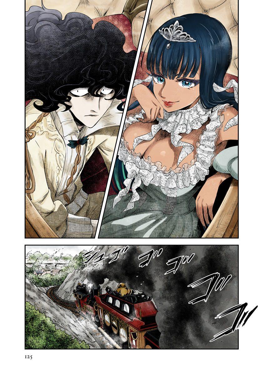 Shadows House Chapter 46