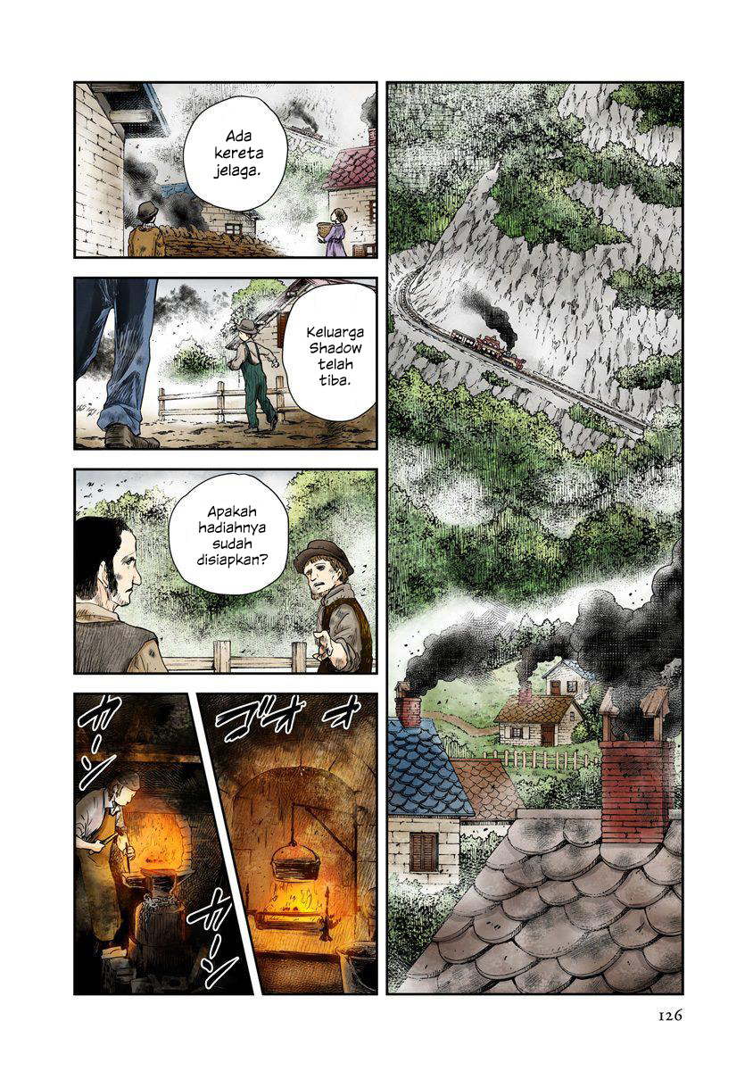 Shadows House Chapter 46
