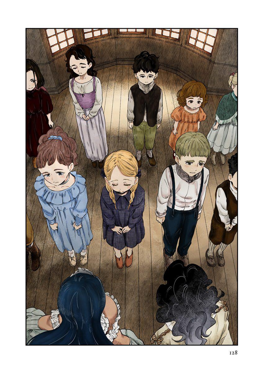 Shadows House Chapter 46