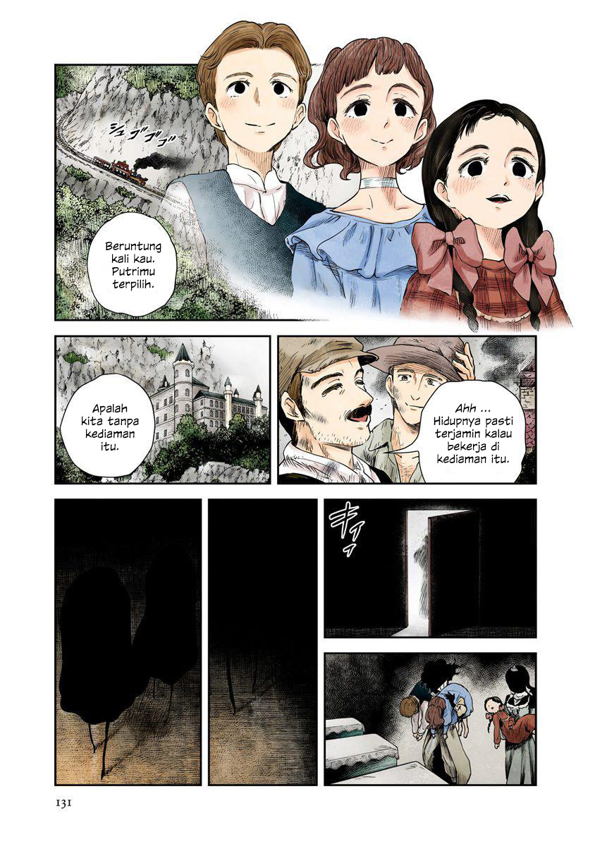 Shadows House Chapter 46