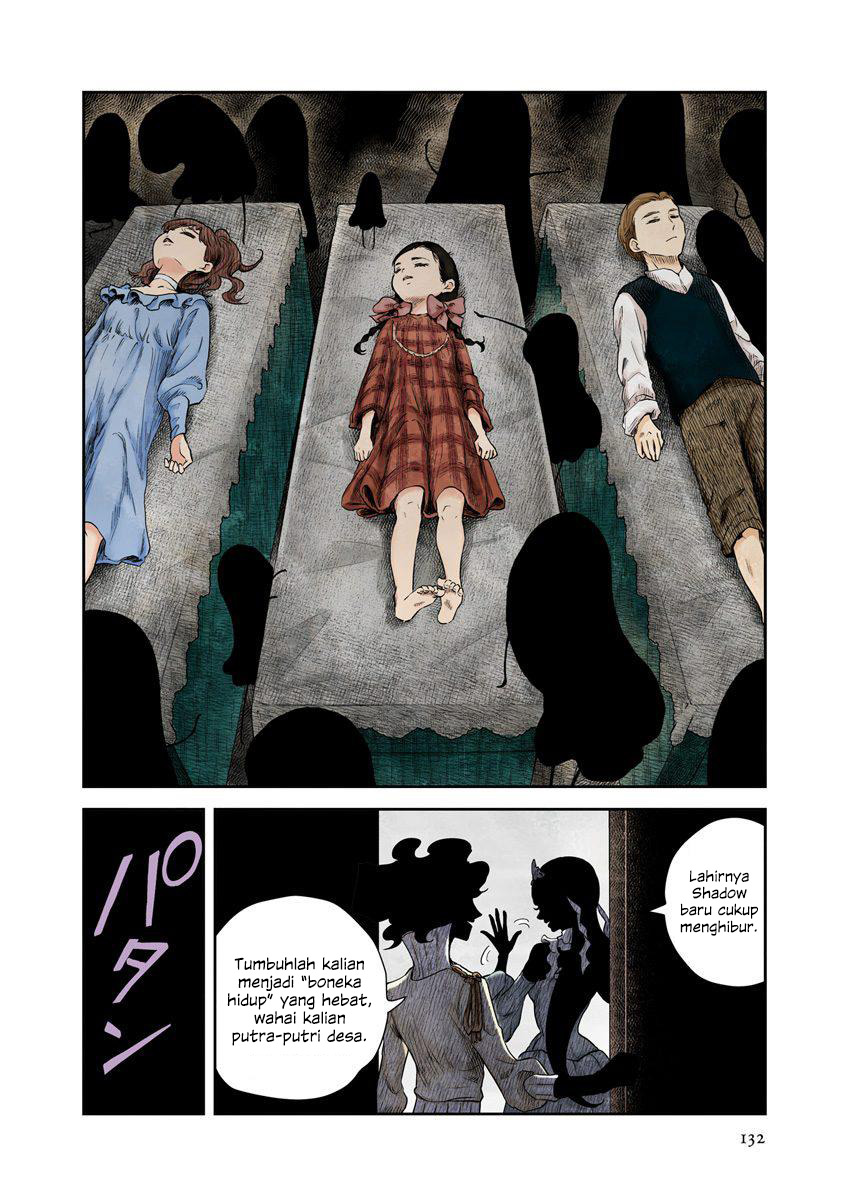 Shadows House Chapter 46