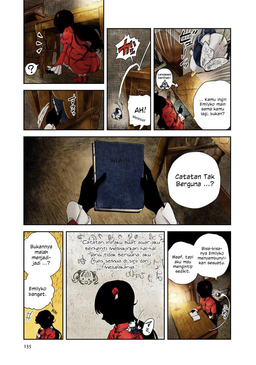 Shadows House Chapter 47