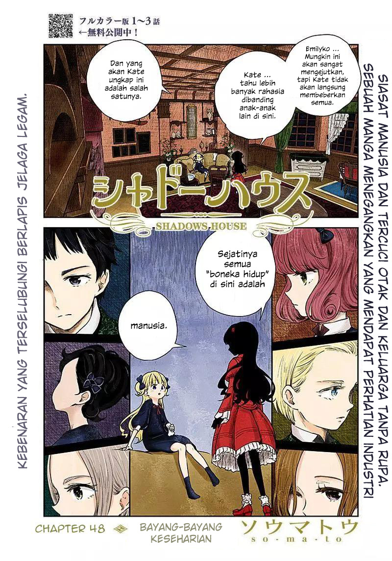 Shadows House Chapter 48