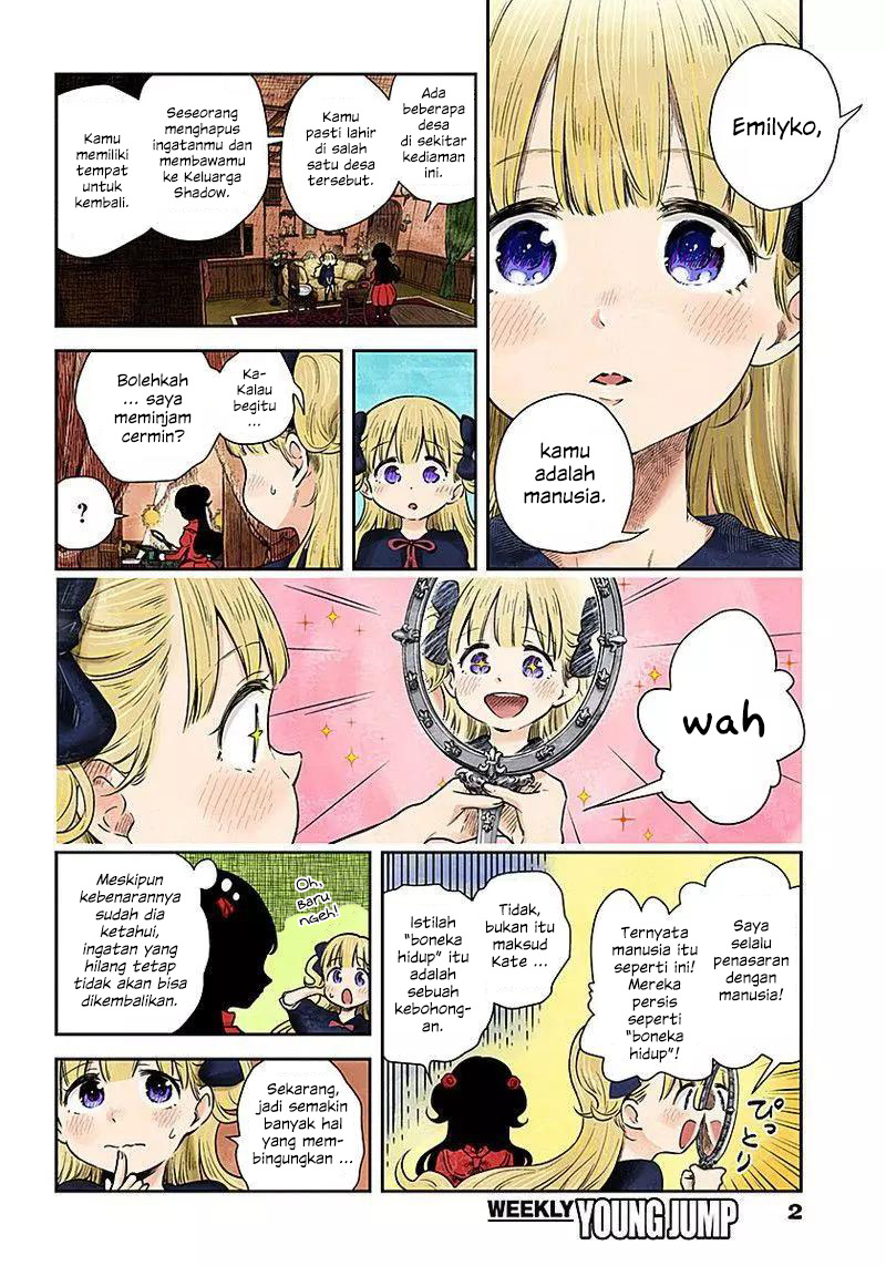 Shadows House Chapter 48