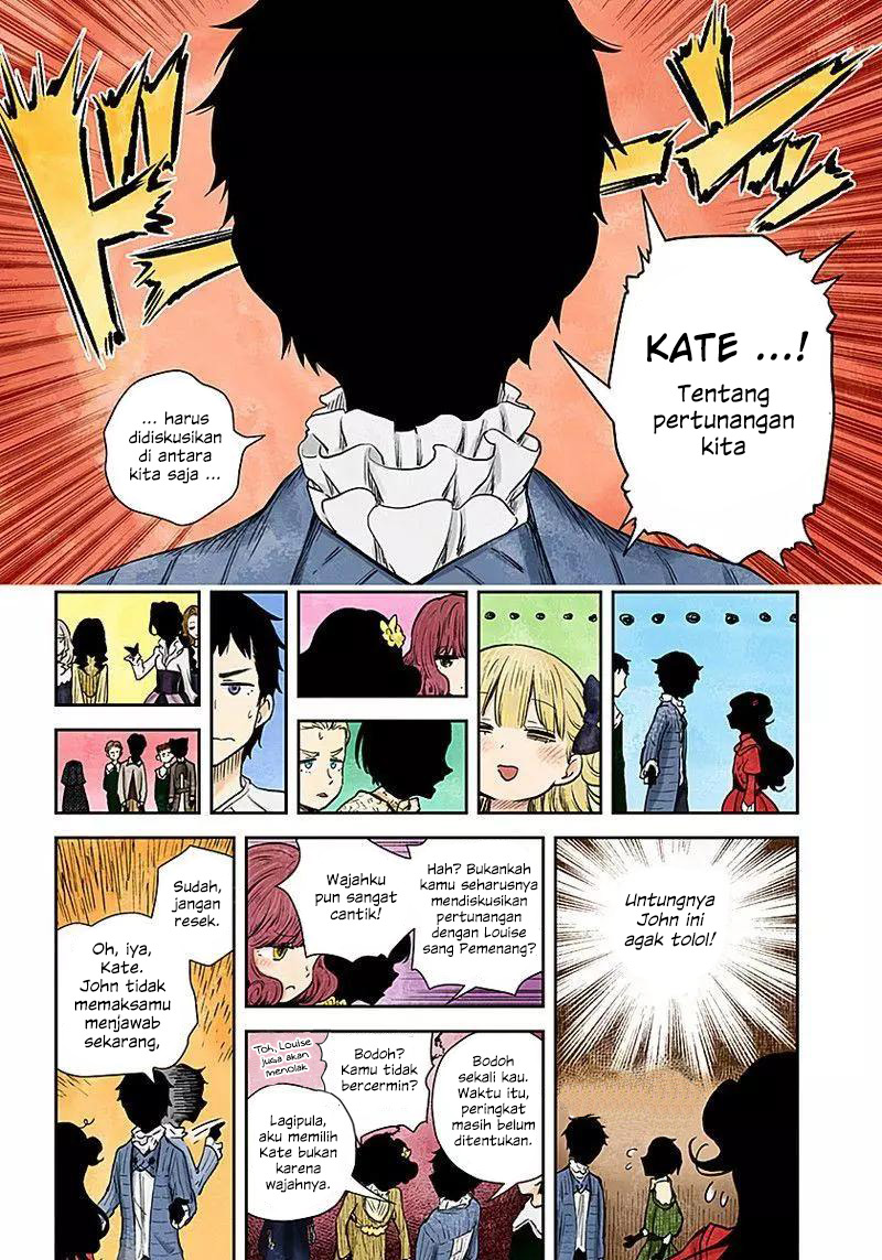 Shadows House Chapter 48