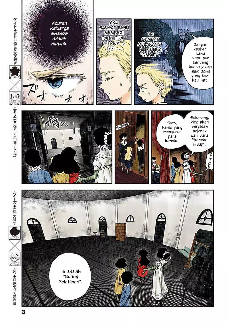 Shadows House Chapter 49