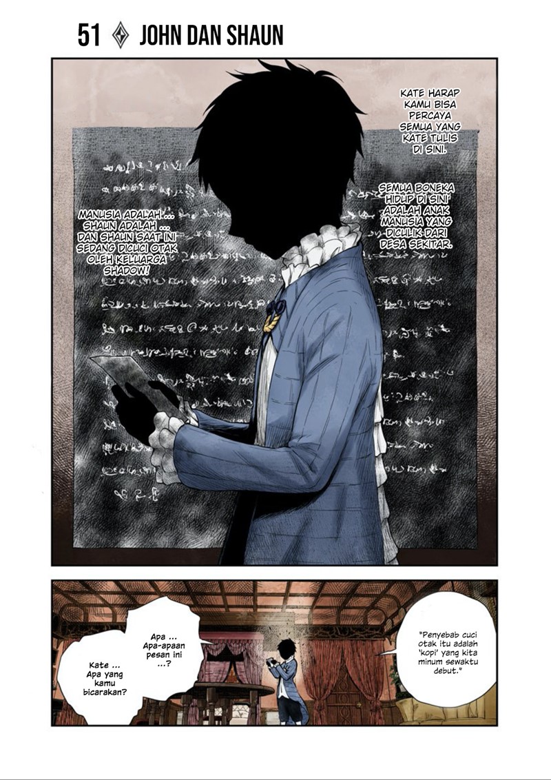 Shadows House Chapter 51