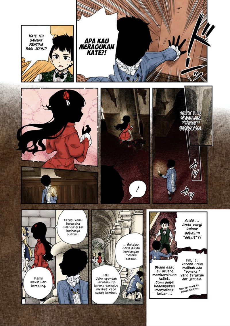 Shadows House Chapter 51