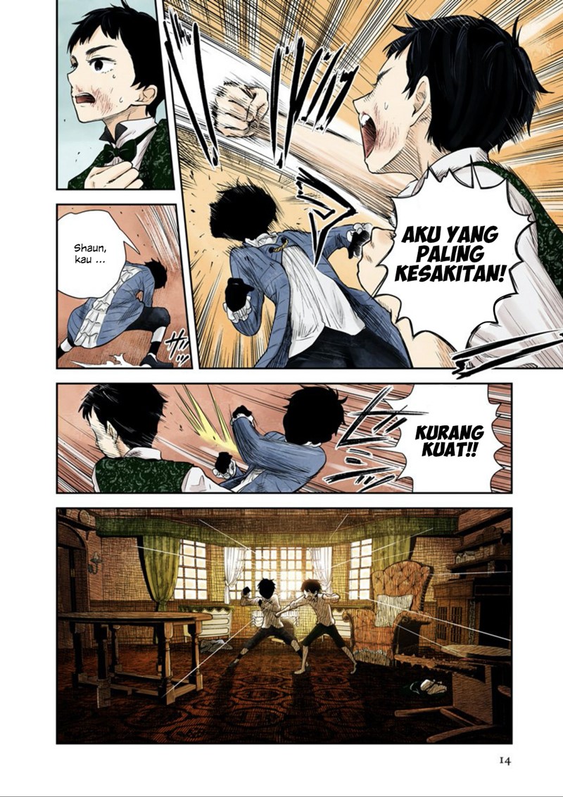 Shadows House Chapter 51