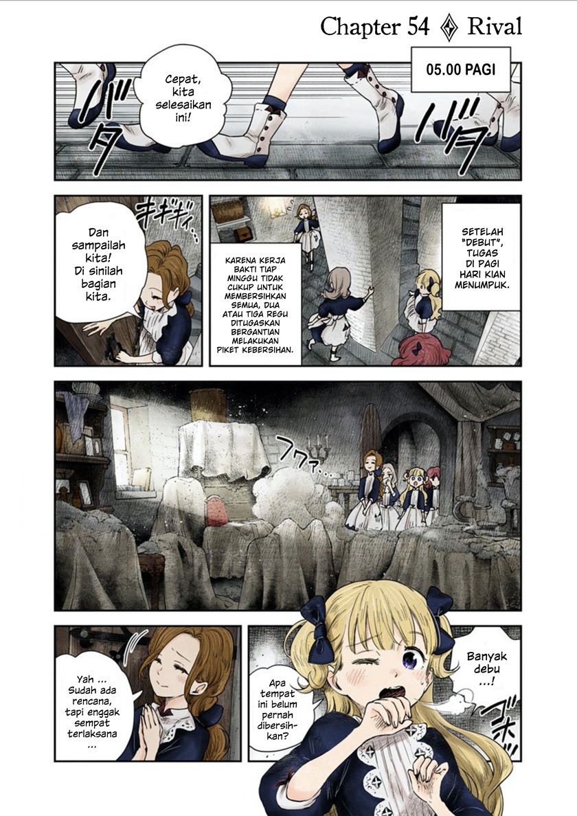 Shadows House Chapter 54