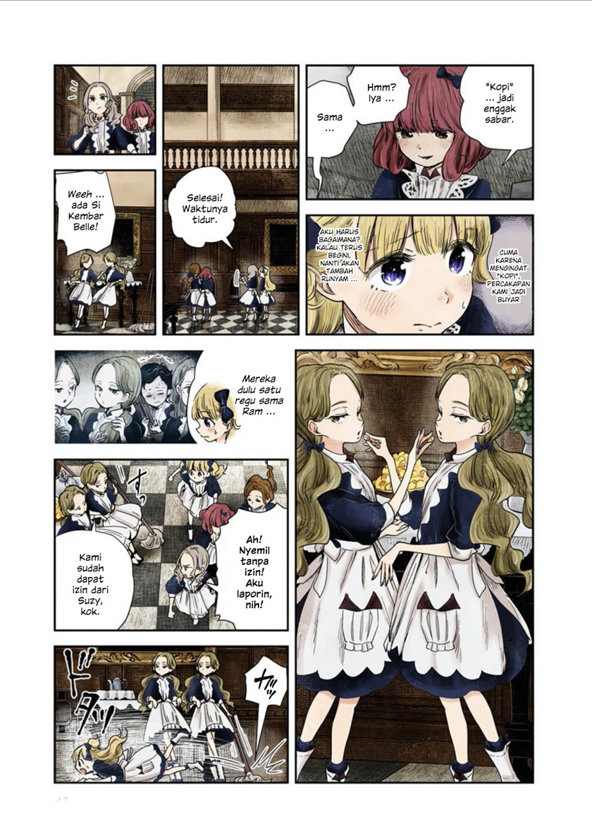 Shadows House Chapter 54